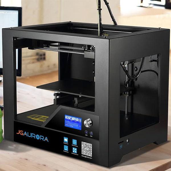 همه چیز درباره پرینتر سه بعدی