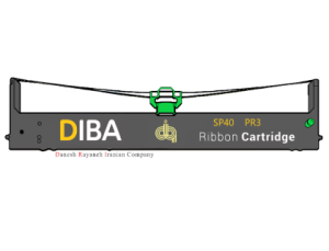 ریبون دیبا مدل - COMPUPRINT SP40 - HCC PR3
