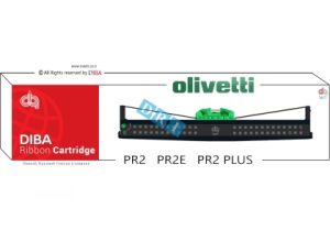 ریبون دیبا مدل OLIVETTI - PR2 . PR2E . PR2 Plus