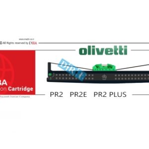 ریبون دیبا مدل OLIVETTI - PR2 . PR2E . PR2 Plus