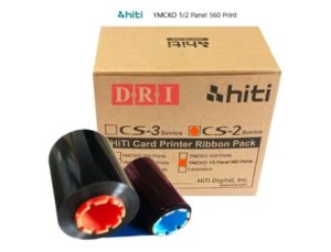 ریبون رنگی 12 پنل Hiti CS-200e