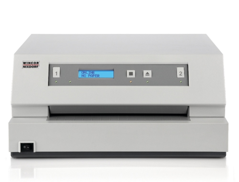 پرینتر سوزنی Wincor 4920